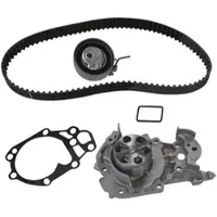 BESTPRICE Zahnriemensatz + Wasserpumpe [Hersteller-Nr. 31473901] für Proton, Renault, Nissan, Dacia