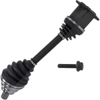 BESTPRICE Antriebswelle vorne links [Hersteller-Nr. 31479249] für VW, Audi, Skoda, Seat