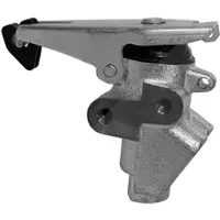BESTPRICE Bremskraftregler, 4 Anschlüsse [Hersteller-Nr. 31474317] für Seat, VW