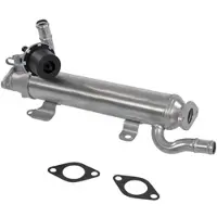 BESTPRICE Kühler, Abgasrückführung [Hersteller-Nr. 31480280] für VW, Mitsubishi, Seat, Audi, Skoda