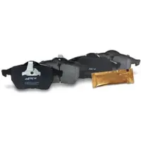 BESTPRICE Bremsbeläge vorne (Satz) [Hersteller-Nr. 31469737] für Opel, Saab, Chevrolet, Vauxhall