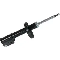 BESTPRICE Stossdämpfer vorne Gasdruck rechts [Hersteller-Nr. 31473612] für Vauxhall, Chevrolet, Opel