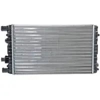 BESTPRICE Kühler [Hersteller-Nr. 31473274] für Fiat
