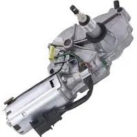 BESTPRICE Wischermotor hinten [Hersteller-Nr. 31480917] für VW, Seat