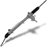 BESTPRICE Lenkgetriebe, hydraulisch [Hersteller-Nr. 31527389] für Ford, Mazda