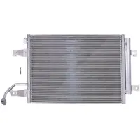 BESTPRICE Kondensator mit Trockner [Hersteller-Nr. 31479167] für Smart, Mitsubishi