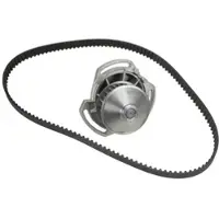 BESTPRICE Zahnriemensatz + Wasserpumpe [Hersteller-Nr. 31473915] für VW, Seat