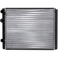 BESTPRICE Kühler, 430 x 377 mm [Hersteller-Nr. 31469178] für VW, Seat