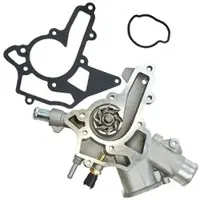 BESTPRICE Wasserpumpe inkl. Dichtung [Hersteller-Nr. 31477174] für Vauxhall, Opel