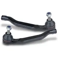 BESTPRICE 2x Spurstangenkopf vorne [Hersteller-Nr. 40438322] für Renault