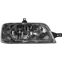 BESTPRICE Scheinwerfer H7/H1 elektr. LWR ohne Stellmotor [Hersteller-Nr. 31469586] für Citroën, Fiat, Peugeot