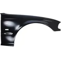 BESTPRICE Kotflügel vorne rechts mit Blinkerloch [Hersteller-Nr. 31468335] für BMW