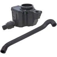 BESTPRICE Reparatursatz Kurbelgehäuseentlüftung [Hersteller-Nr. 31418591] für Seat, VW, Skoda