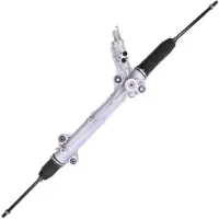 BESTPRICE Lenkgetriebe hydraulisch [Hersteller-Nr. 31473358] für Mercedes-Benz, VW