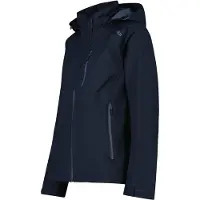 Campagnolo Damen Blousons lg.Arm Da WOMAN JACKET ZIP HOOD