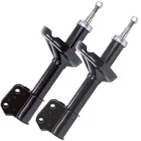 BESTPRICE Stossdämpfer vorne Öldruck beidseitig [Hersteller-Nr. 31473687] für Nissan, Renault