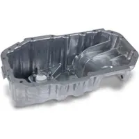 BESTPRICE Ölwanne [Hersteller-Nr. 40436919] für Seat, Skoda, VW, Audi