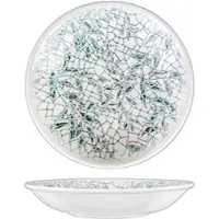 Wilmax Tiefer Teller 23 cm Mehrfarbig Porzellan, 2er Set