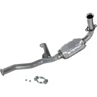 BESTPRICE Katalysator mit Anbauteilen [Hersteller-Nr. 31475310] für Renault