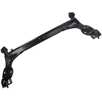 BESTPRICE Achsträger Hinterachse [Hersteller-Nr. 31469490] für VW, Audi, Skoda, Seat