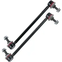 BESTPRICE 2x Koppelstange, Pendelstütze [Hersteller-Nr. 40191940] für Renault, Ford, Nissan, Mazda