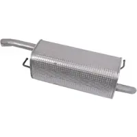 BESTPRICE Endschalldämpfer [Hersteller-Nr. 31527445] für Ford, Mazda