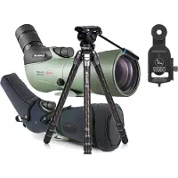 Kowa Spektiv TSN-66A Prominar mit TE-11WZ II WA Okular