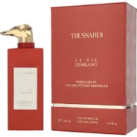 Trussardi Le Vie Di Milano Passeggiata In Galleria Vittorio Emanuele II Eau De Parfum 100 ml (unisex