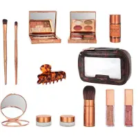 Makeup Revolution - M. Revolution Pro Goddess Glow 12 Days Advent Calendar Cadeauset 43.6 g