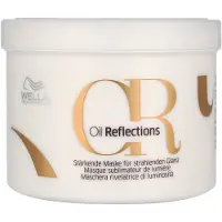 Wella Oil Reflections - Luminous Reboost Mask Masken 500 ml