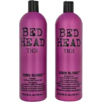 Tigi BH Dumb Blonde Tween Set 1500 ml