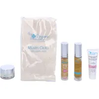 The Organic Pharmacy Clear Skincare Set 40 ml Dames Giftset
