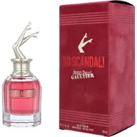 Jean Paul Gaultier So Scandal!, Frauen, 50 ml, Nicht nachfüllbare Flasche, Orangenblüte, Jasmin, Tuberose, Milch