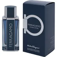 Ferragamo - Salvatore F Intense Leather Pour Homme Eau de Parfum Spray 100 ml