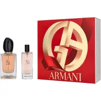 Giorgio Armani Si Giftset Eau de Parfum 65 ml Dames