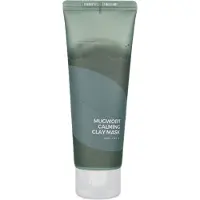 Isntree Real Mugwort Calming Clay Mask 100 ml