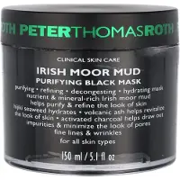 Peter Thomas Roth - P.T. Irish Moor Mud Purifying Black Mask 150 ml Maske