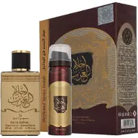 Ard Al Zaafaran Ahlam Al Arab Giftset Eau de Parfum 130 ml