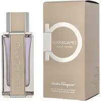 Salvatore Ferragamo , Ferragamo Bright Leather E.d.T. Nat. Spray 100 ml Eau de Toilette