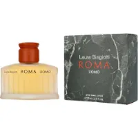 Laura Biagiotti Roma Uomo After Shave Lotion 75ml Heren