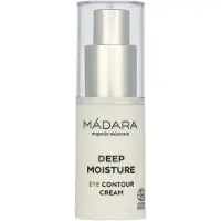 Mádara Tiefenfeuchtigkeits-Augenkonturcreme 15 ml