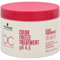 Schwarzkopf Professional BC Bonacure Color Freeze Treatment (U) 500 ml