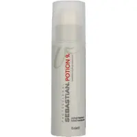 Sebastian Potion 9 Leave-in Conditioner, Frauen, Professionelle Haarspülung, Alle Haare, Alle Farben, Reparatur, 250 ml
