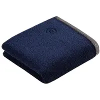 Bugatti Handtücher Prato marine blau - 493 in marine blau - 493 | Gr.: 50 x 100 cm