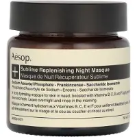 Aesop Sublime Replenishing Night Masque 60 ml Masker