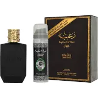 Lattafa Raghba For Man Giftset Eau de Parfum 150 ml Heren