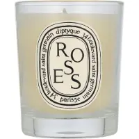 Diptyque Roses Scented Candle 70 g