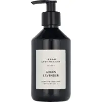 Urban Apothecary Green Lavender Luxury Hand & Body Lotion 300 ml