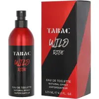 Tabac Wild Ride Eau De Toilette 125 ml (man)