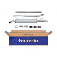 Hella Endschalldämpfer Easy2Fit PARTNERED with Faurecia 8LD 366 029-001